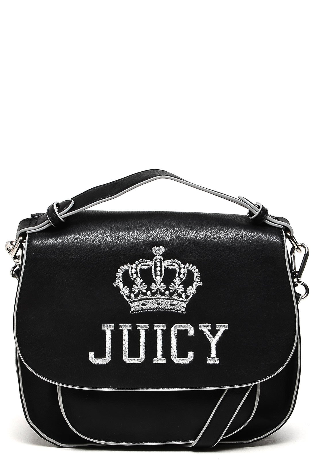 juicy couture white bolsa