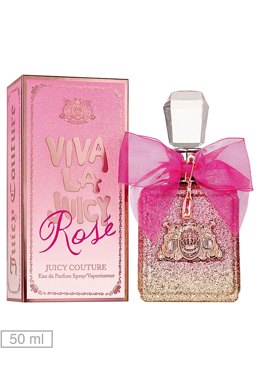 juicy couture rose bolsa