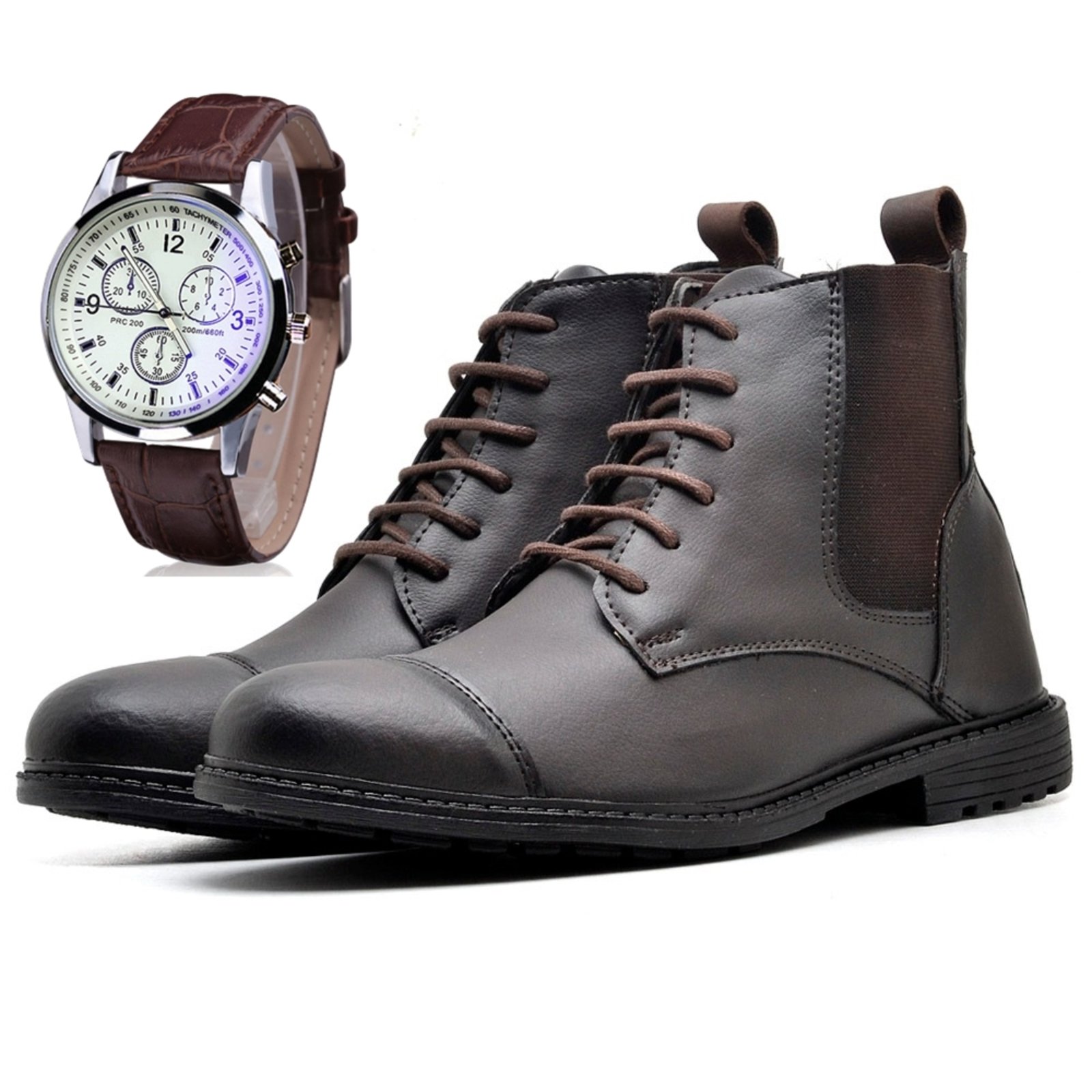 bota coturno juilli