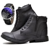 bota coturno juilli