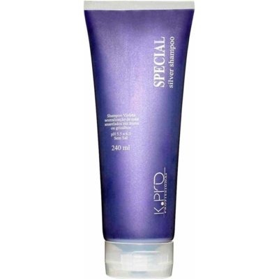 KPro Shampoo Special Silver Ph 5.5 A 6.5 é boa?