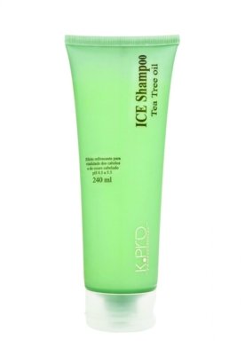 Shampoo K.Pro Refrescante Ice 240Ml Menor preço em Shampoo K.Pro Refrescante Ice 240Ml