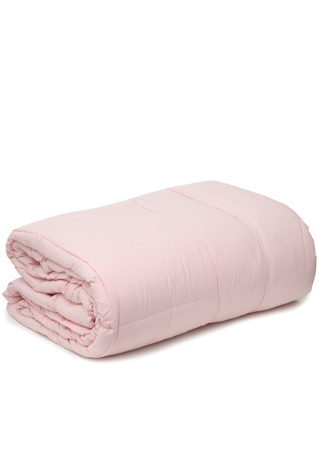 Edredom Solteiro Kacyumara Vida Bela Rosa Compre Agora Dafiti
