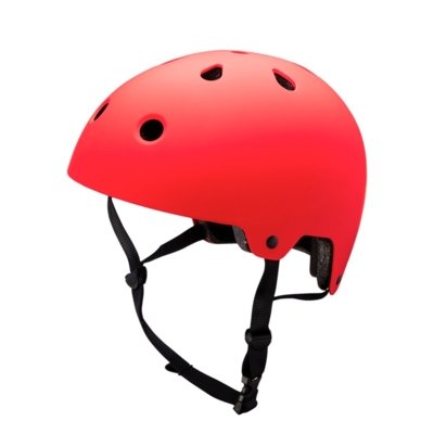Capacete Kali Maha Solid Vermelho Menor preço em Capacete Kali Maha Solid Vermelho