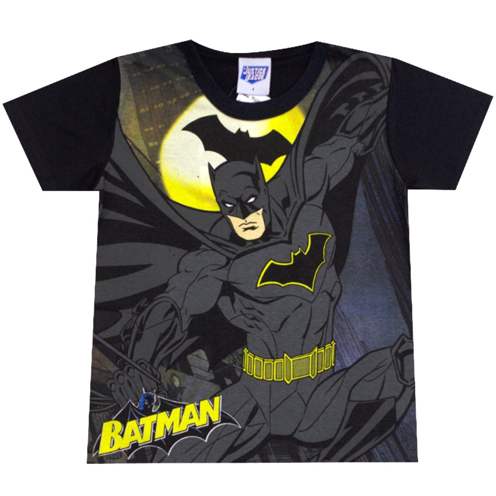 camisa puma batman