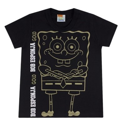 Bob Esponja Camiseta: Promoções