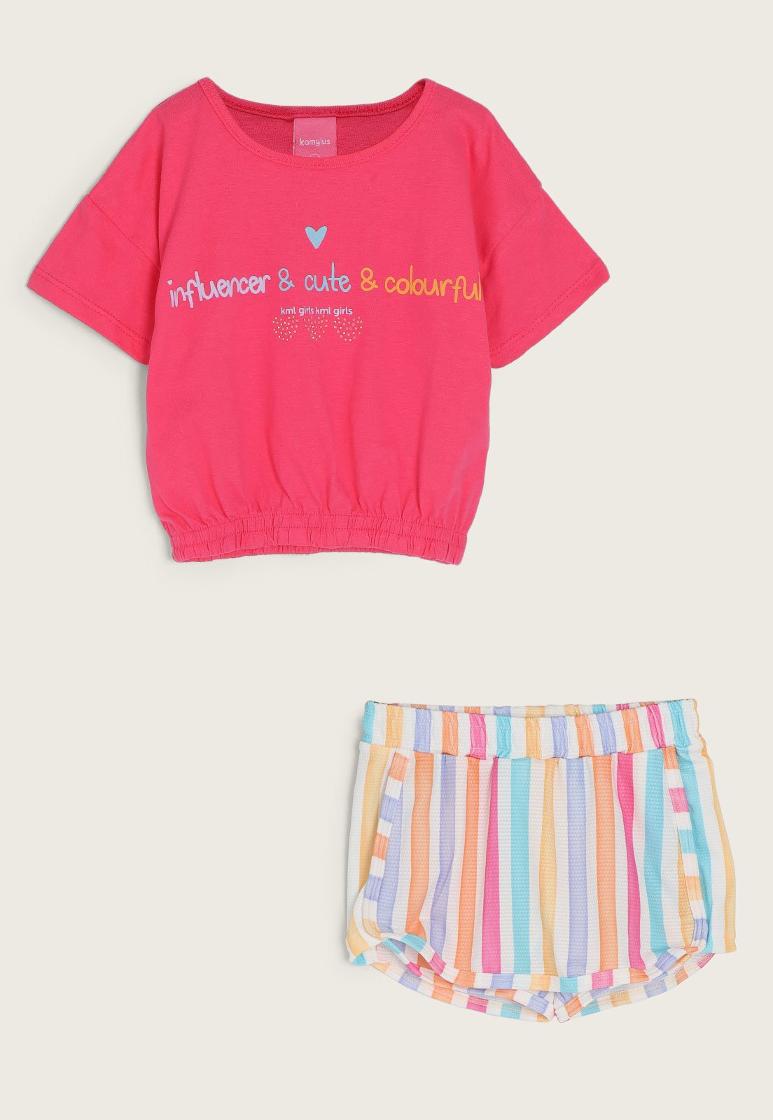 Adorable Kmart Kids Crop Top