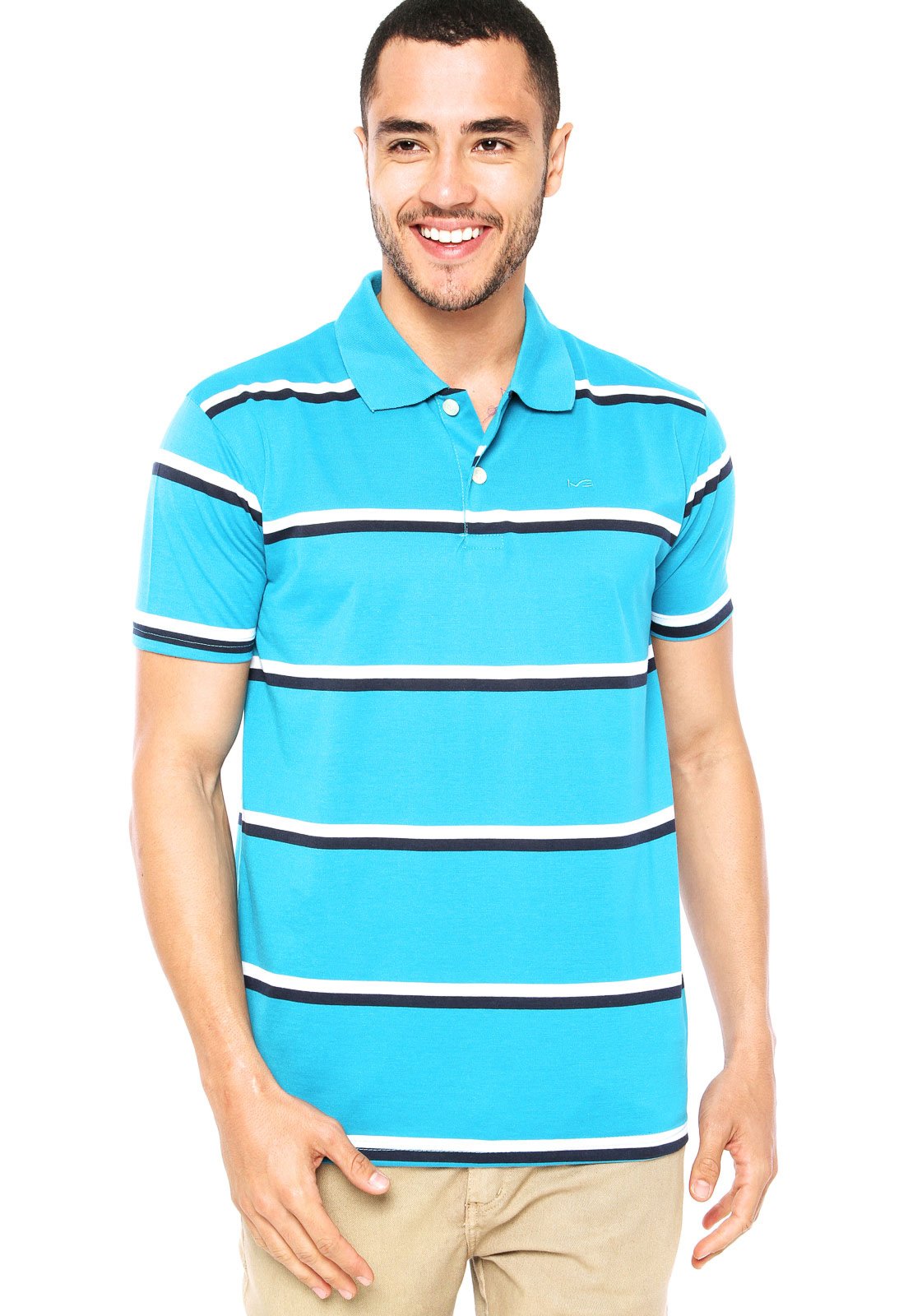 camiseta polo kanui