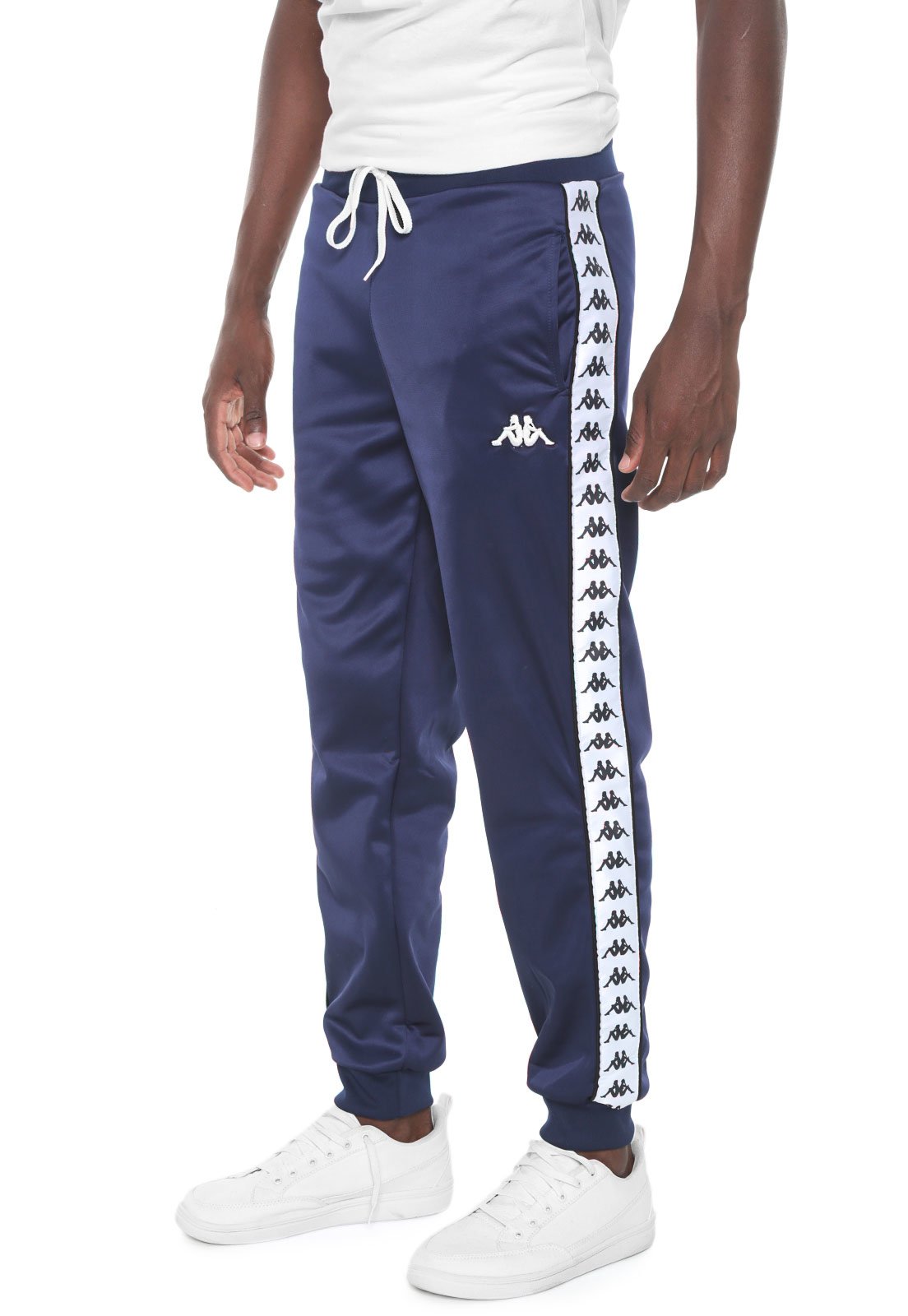 Calça jogger hot sale kappa