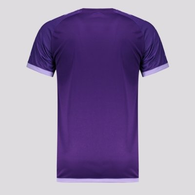 Camiseta Kappa Edinburgh Roxa