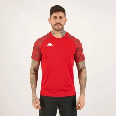 Kit 2 Camisas Kappa Raglany
