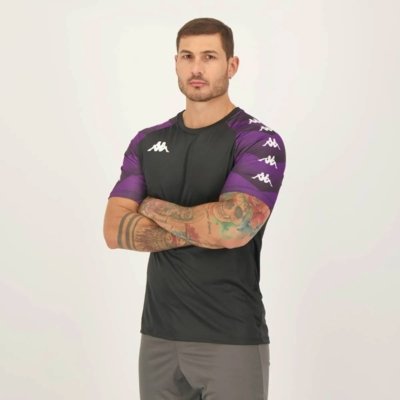 Kit 2 Camisas Kappa Raglany