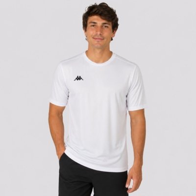 Kit 3 Camisas Kappa Tully Vatare e Raglany