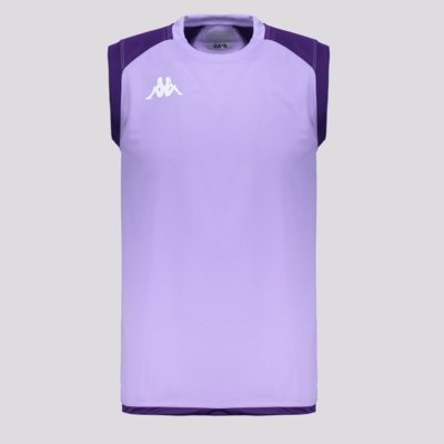 Regata Kappa Abriz Pro Seven Roxa