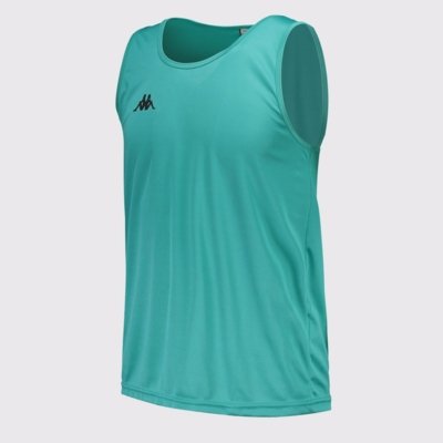 Regata Kappa Basic Verde Água
