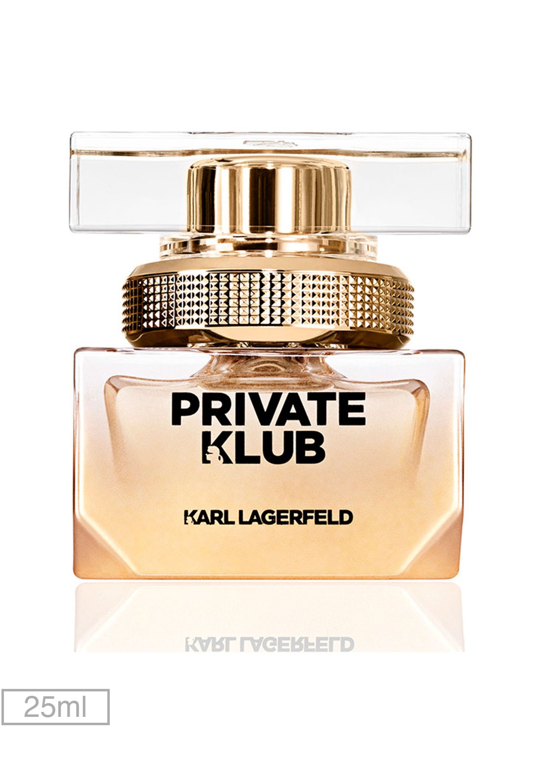 Perfume Private Klub Karl Lagerfeld 25ml Compre Agora Dafiti Brasil