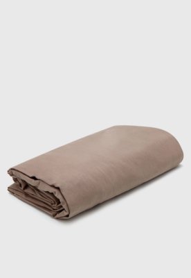 Lençol Avulso Karsten King Liss 180 Fios Taupe Menor preço em Lençol Avulso Karsten King Liss 180 Fios Taupe