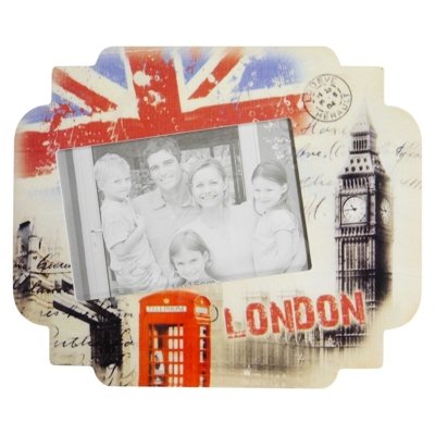 Porta Retrato Kasa Ideia London 20x24 Menor preço em Porta Retrato Kasa Ideia London 20x24