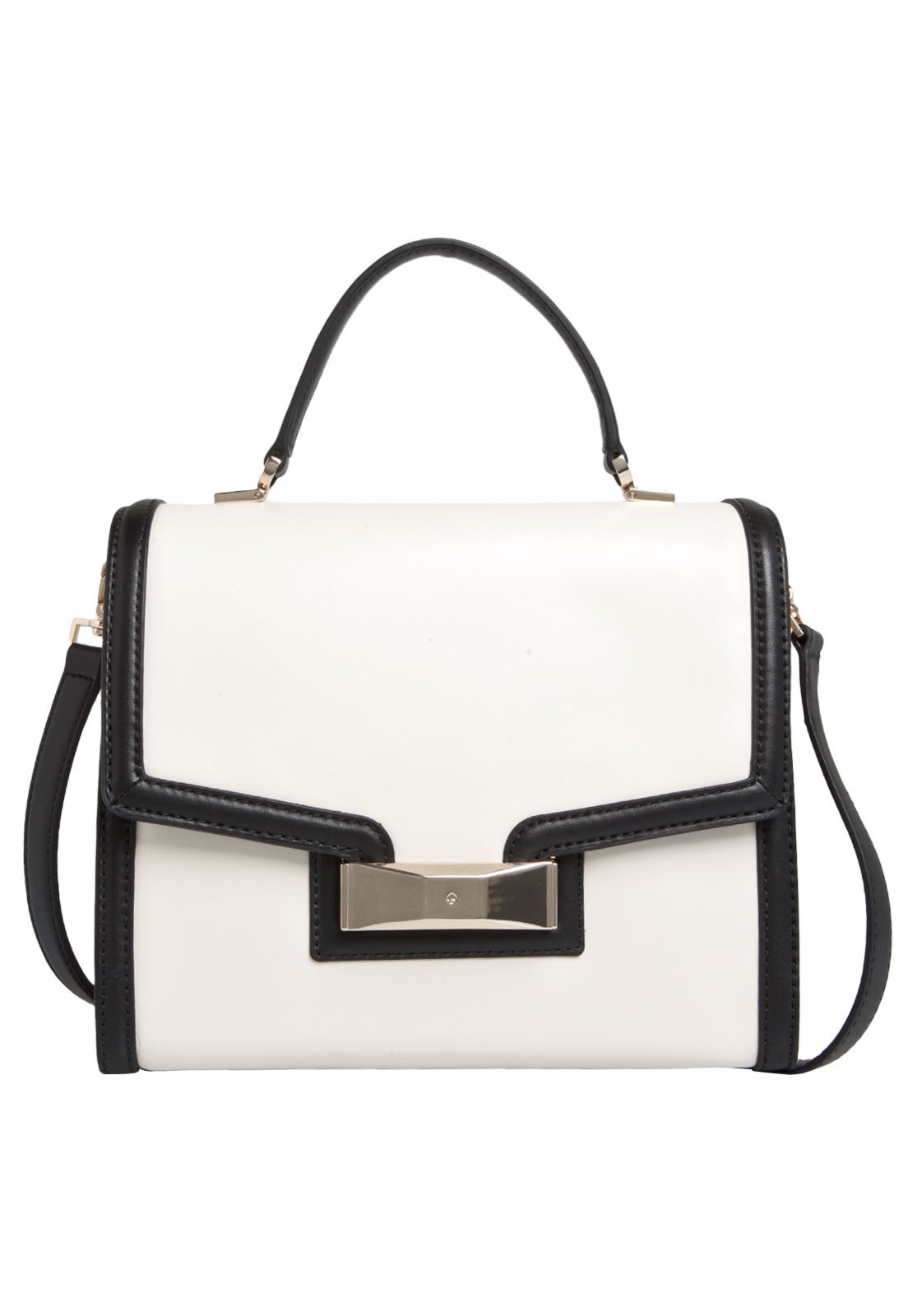 white kate spade bolsa