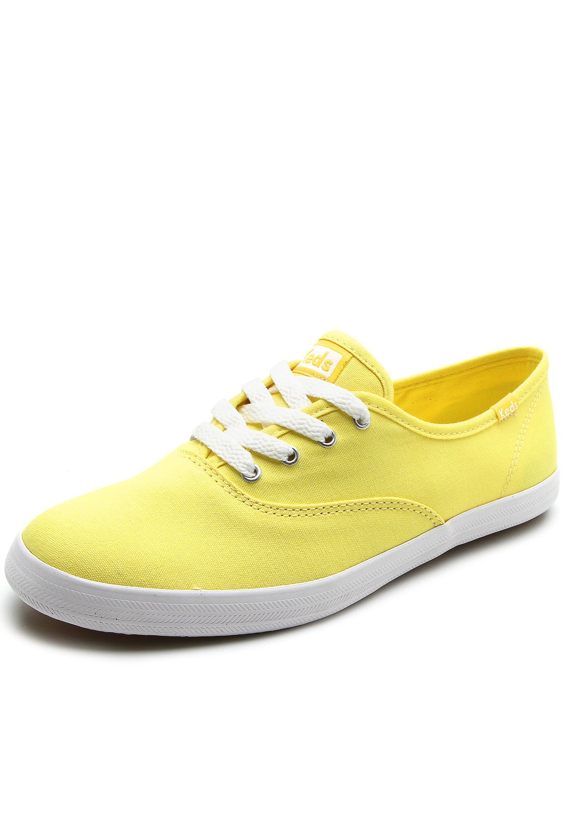 tenis keds amarelo