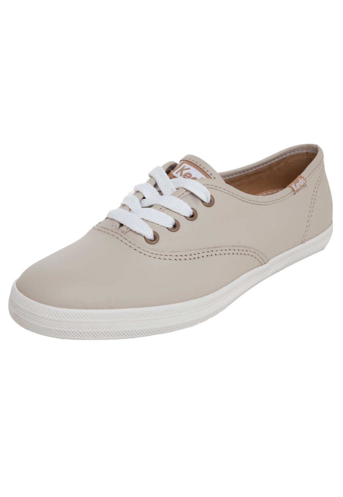 tênis keds champion woman leather