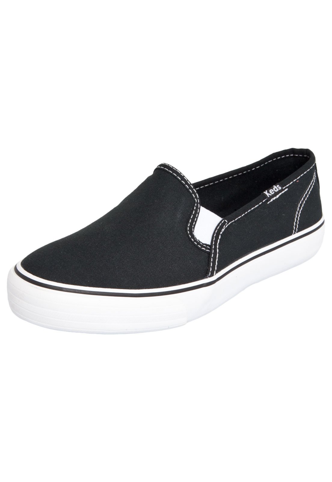 keds double preto