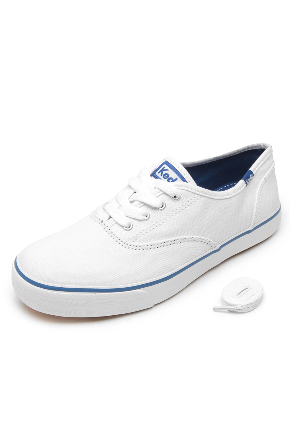 tênis keds double dutch canvas