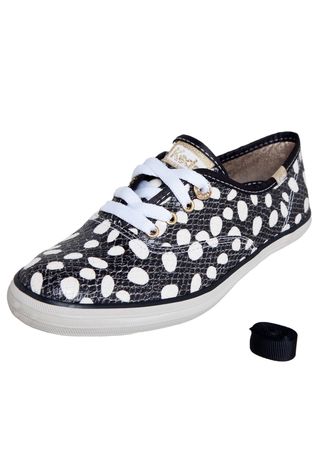 keds double preto