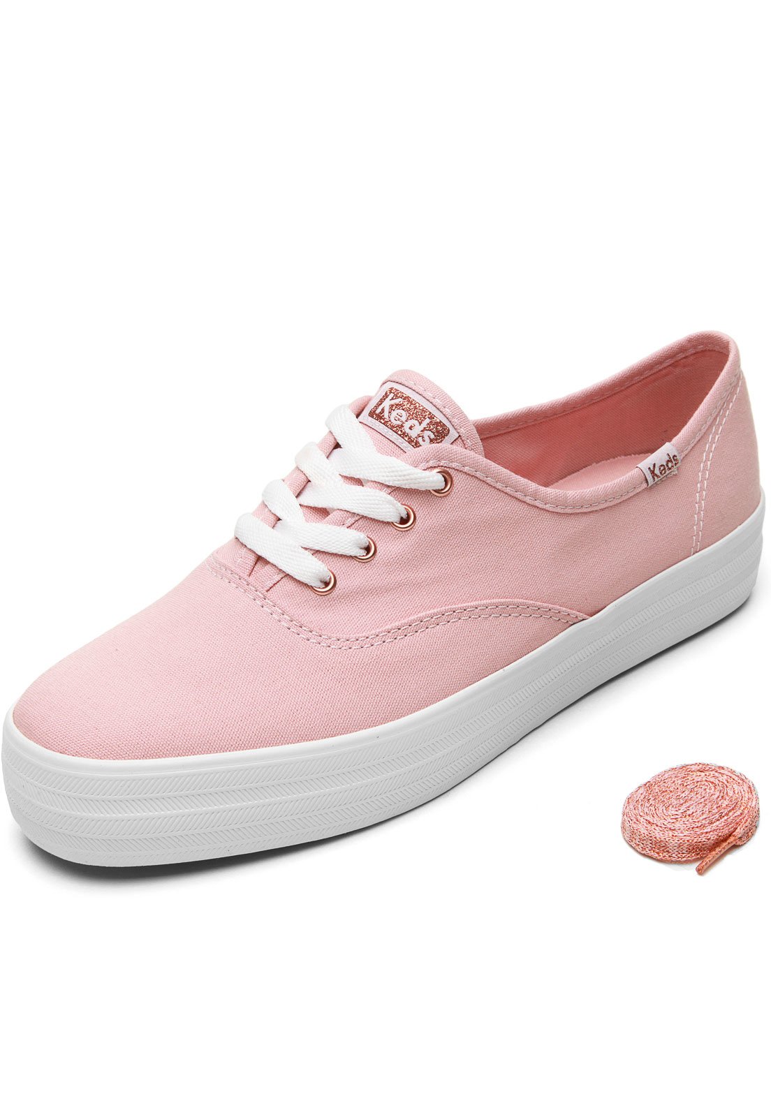 tenis keds rosa