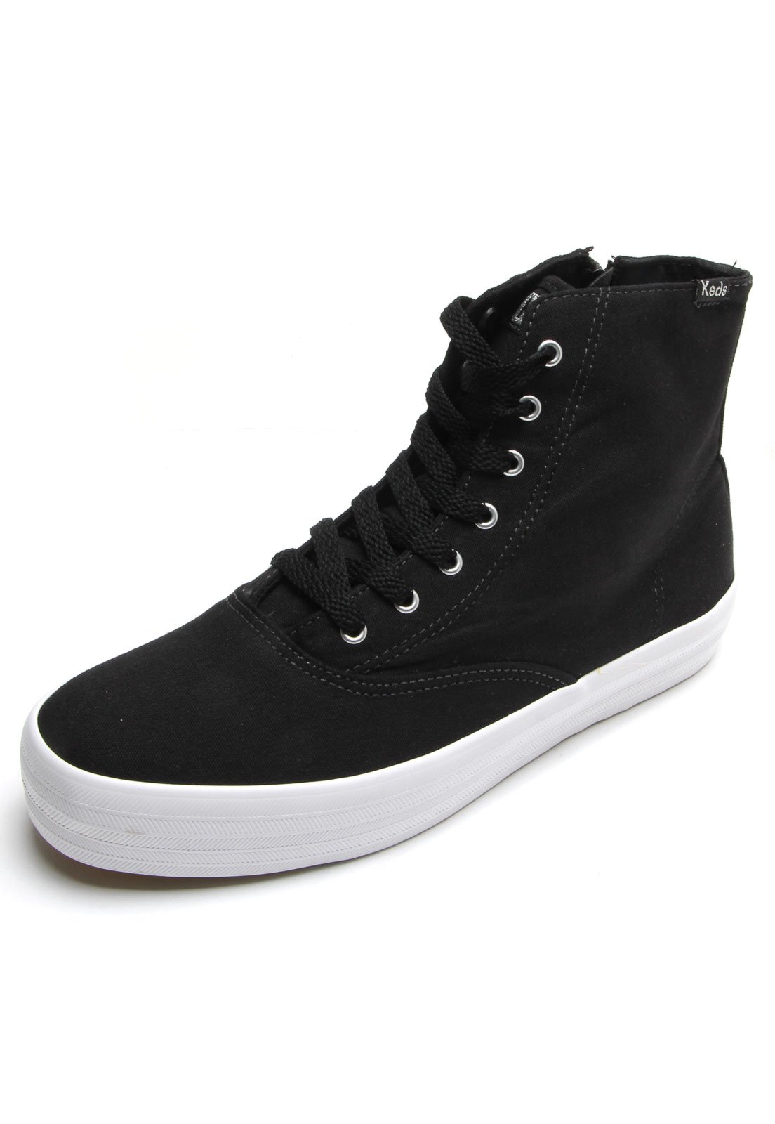 keds triple preto
