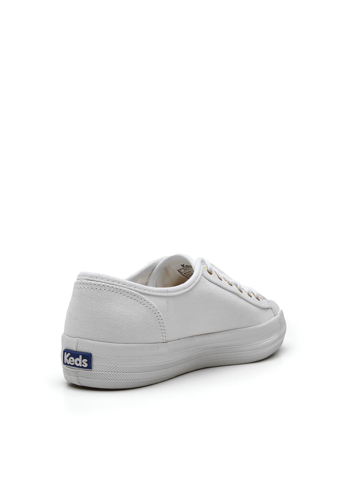 keds triple kick embroidered mesh