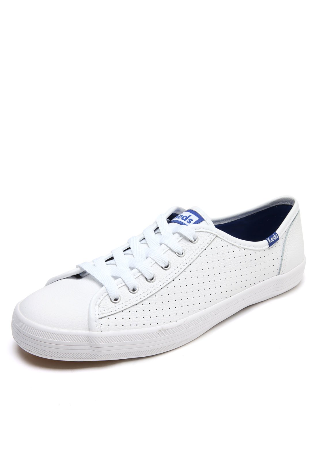 Tenis keds hot sale couro feminino