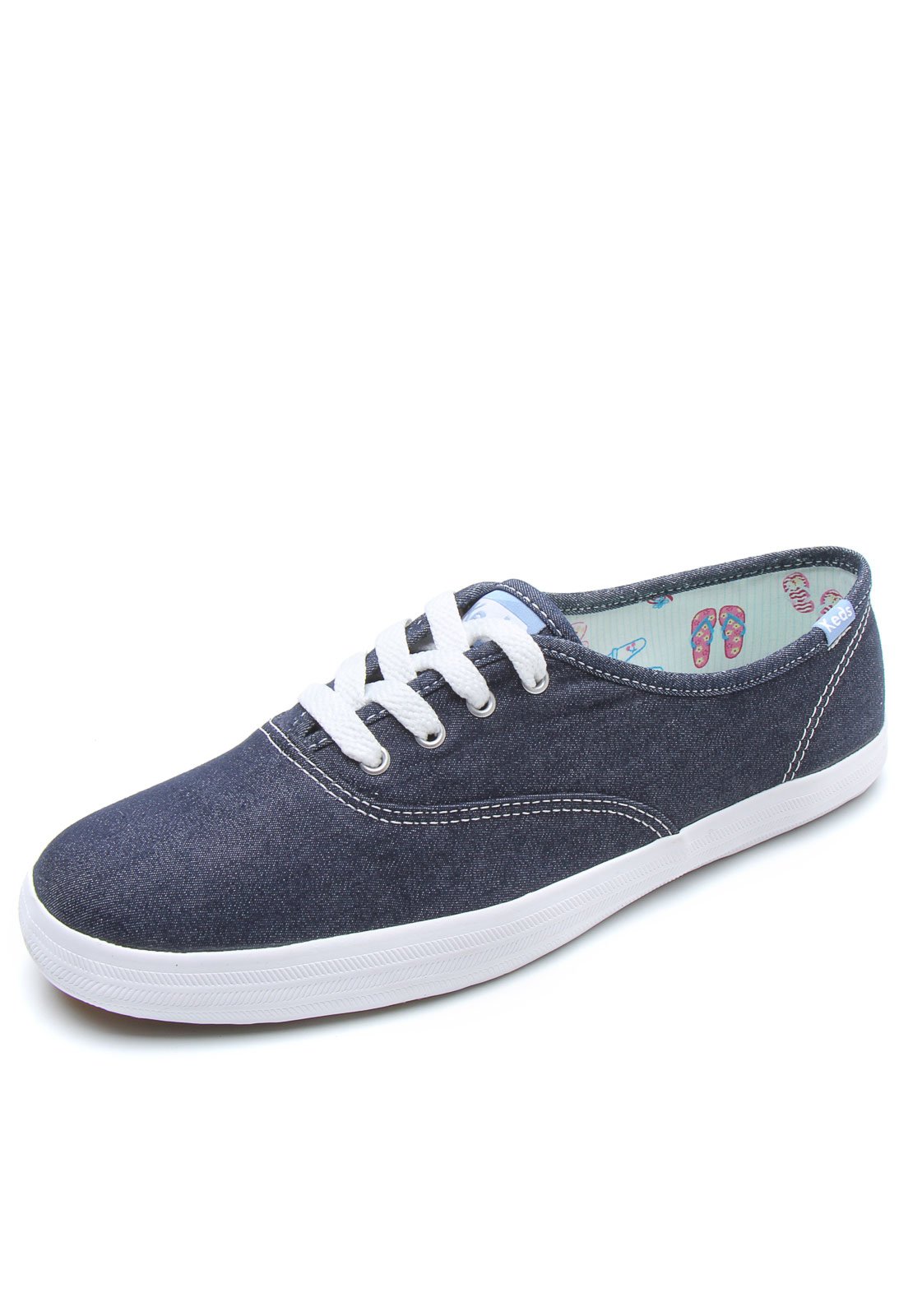 Tenis keds hot sale azul marinho