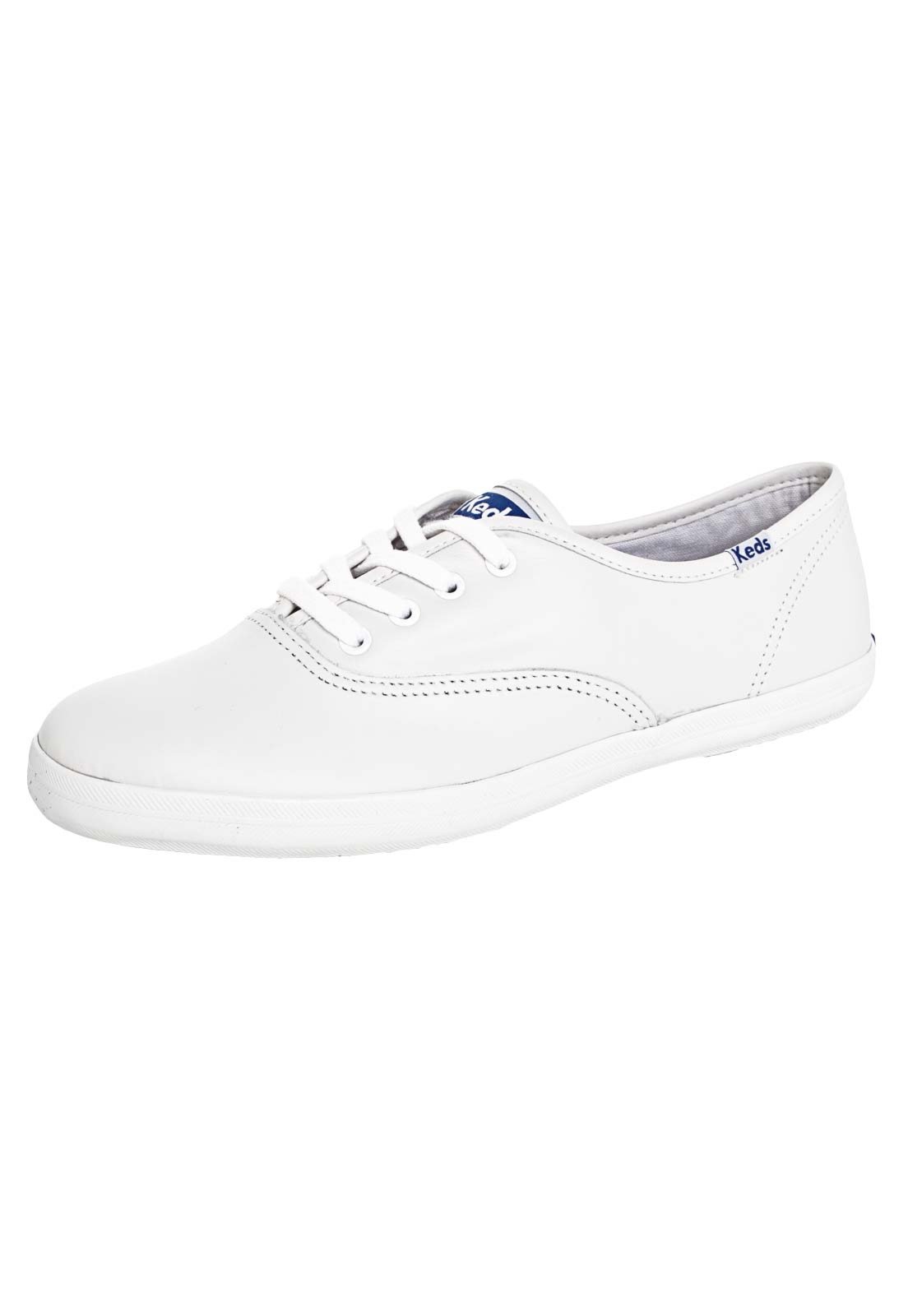 Tênis keds champion hot sale woman canvas branco