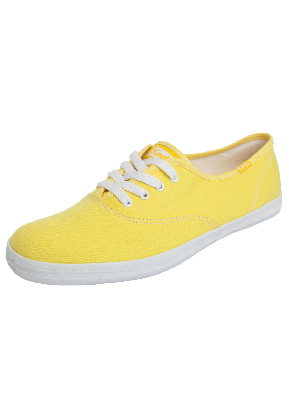 Keds amarelo hot sale