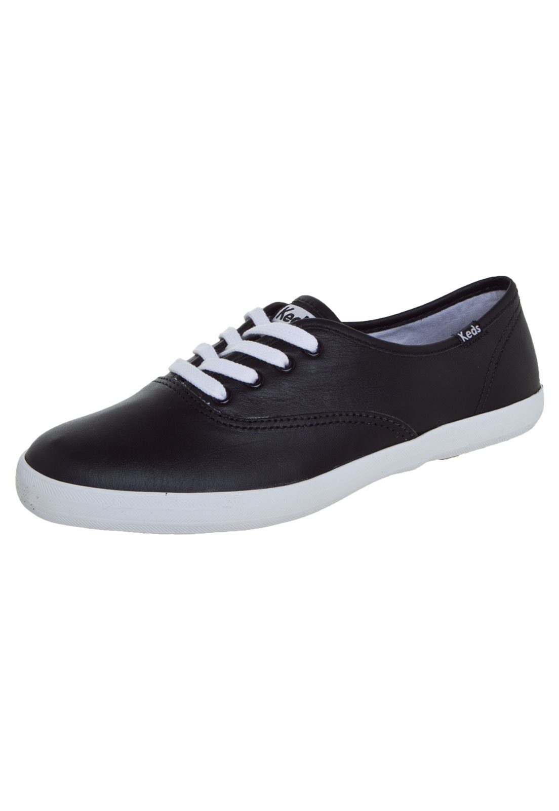 Keds hot sale feminino preto