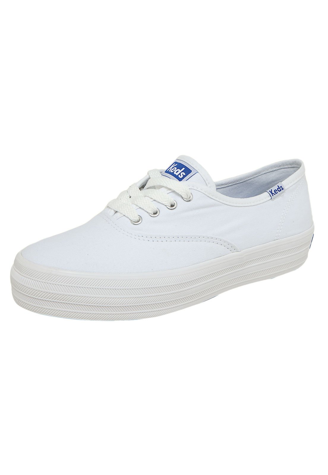 Keds best sale branco infantil