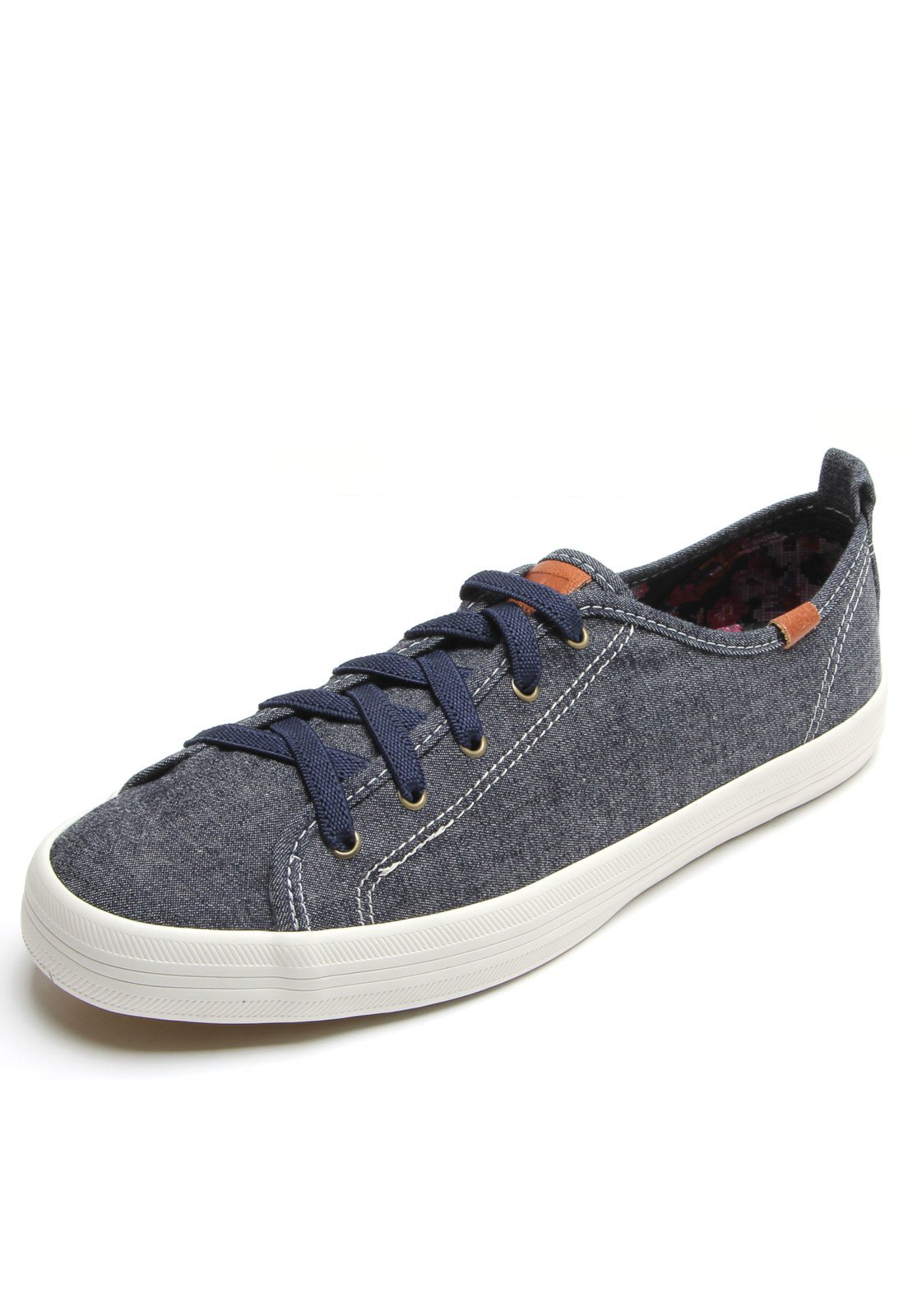 Keds kickstart cheap denim twill