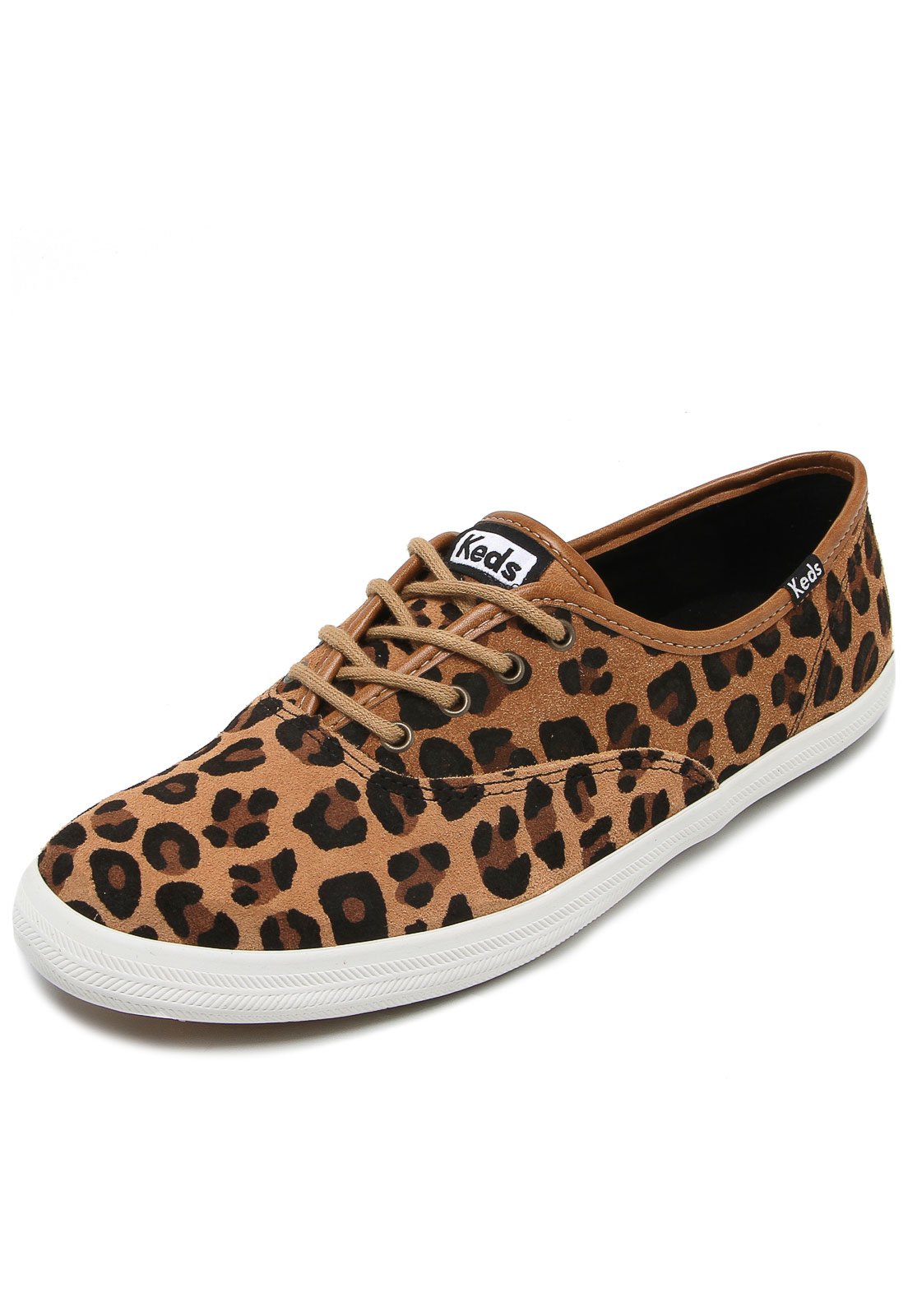 Tenis keds cheap animal print