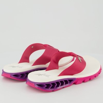 Chinelo Kenner Rakka Anitta Branco e Rosa