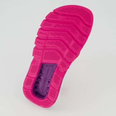 Chinelo Kenner Rakka Anitta Branco e Rosa