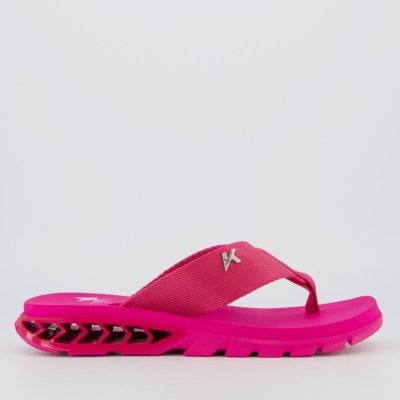 Chinelo Kenner Rakka Anitta Feminino Rosa
