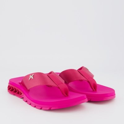 Chinelo Kenner Rakka Anitta Feminino Rosa