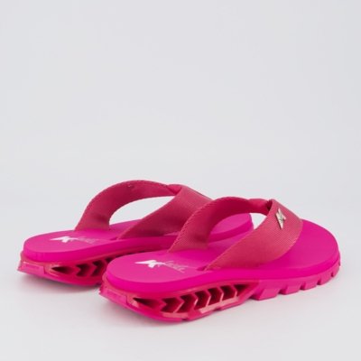 Chinelo Kenner Rakka Anitta Feminino Rosa