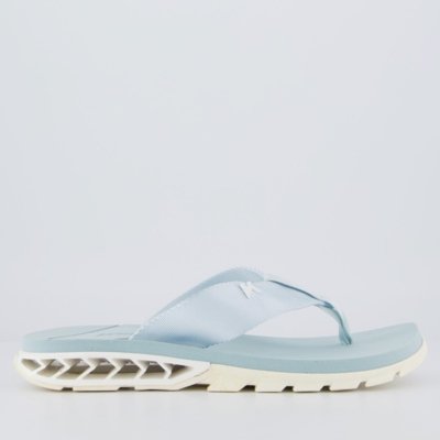 Chinelo Kenner Rakka Azul e Branco
