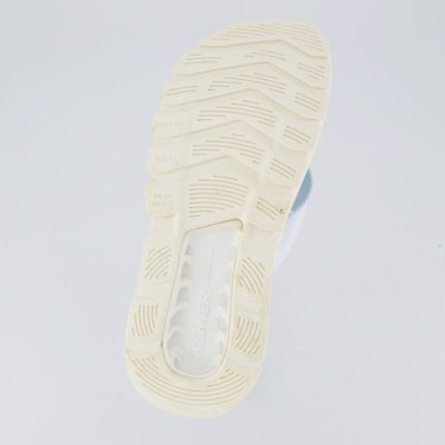 Chinelo Kenner Rakka Azul e Branco