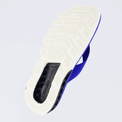 Chinelo Kenner Rakka Azul e Off White