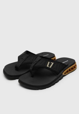 Chinelo Kenner Rakka Elite L7 Preto