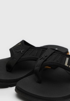 Chinelo Kenner Rakka Elite L7 Preto