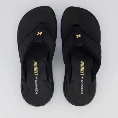 Chinelo Kenner Rakka Elite L7 Preto